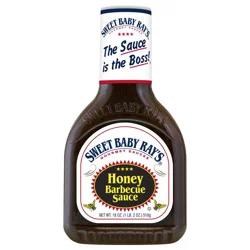 Sweet Baby Ray's Honey Barbecue Sauce 18 oz