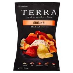 Terra Original Sea Salt Chips