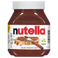 Nutella Hazelnut Spread with Cocoa 26.5 oz