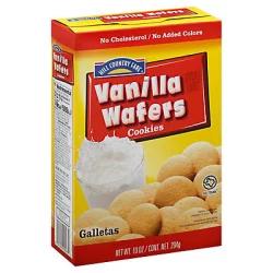 Hill Country Fare Vanilla Wafers Cookies