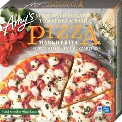 Amy's Kitchen Margherita Pizza
