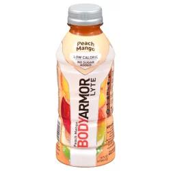 BODYARMOR Body Armor Lyte Peach Mango Sports Drink 16 oz