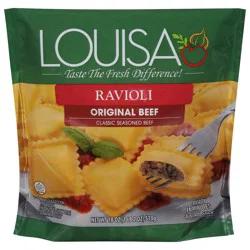 Louisa Original Beef Ravioli