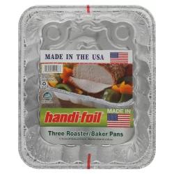 Handi-foil Eco-Foil Ultimates Roaster Baker Pans