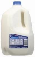 Fred Meyer 2% Reduced Fat Milk