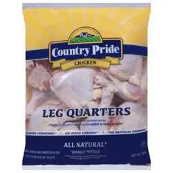 Country Pride Leg Quarters Chicken 1 ea