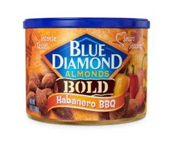 Blue Diamond Bold Habanero Bbq