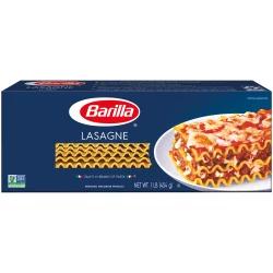 Barilla Wavy Lasagna Noodles