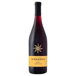 Mirassou Pinot Noir Red Wine - 750ml Bottle