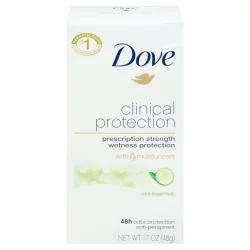 Dove Clinical Protection Cool Essentials Deodorant