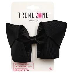 Trend Zone Black Single Bow