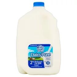 Dairy Pure 1% Reduced Fat Milk