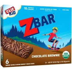 CLIF Kid ZBAR Organic Chocolate Brownie