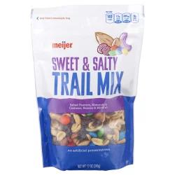 Meijer Sweet & Salty Trail Mix