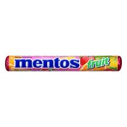 Mentos Mixed Fruit Chewy Mint Candy