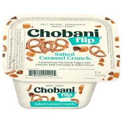 Chobani Flip Salted Caramel Crunch Low-Fat Greek Yogurt