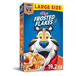Kellogg's Frosted Flakes Original Breakfast Cereal