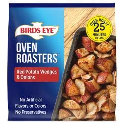 Banquet Oven Roasters Seasoned Red Potato Wedges & Onions 15 oz