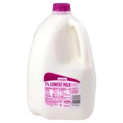 Meijer Milk 1% Lowfat, Gallon