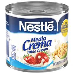 Media Crema Nestle Media Crema Table Cream