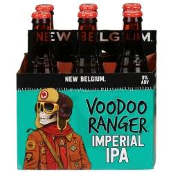 New Belgium Brewing Company New Belgium Voodoo Ranger Imperial IPA