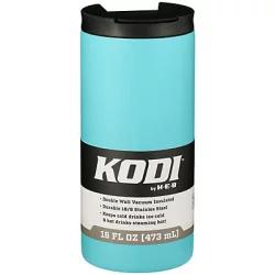 Kodi Spill Proof Travel Mug Aqua