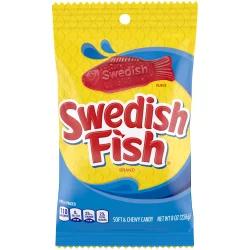 Swedish Fish Soft & Chewy Candy