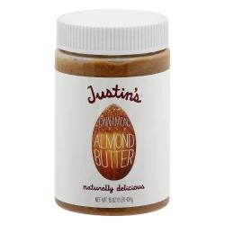 Justins Cinnamon Almond Butter 16.0 oz
