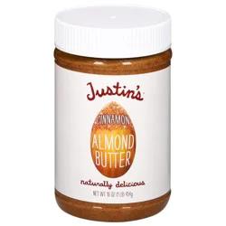 Justin's Cinnamon Almond Butter 16 oz