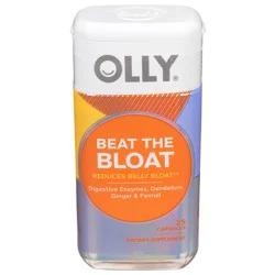 Olly Beat the Bloat Capsule Supplement