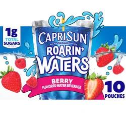 Capri Sun Roarin' Waters Berry Rapids Flavored Water Beverage