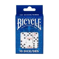 Bicycle Dice - Pack of 10