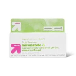 Miconazole 3 Day Treatment Combo Pack- up & up