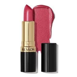 Revlon Super Lustrous Lipstick - 520 Wine with Everything (Pearl) - 0.15oz