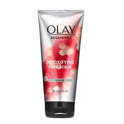 Olay Regenerist Detoxifying Pore Scrub Face Wash - 5.0 fl oz