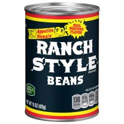 Ranch Style Beans BBQ Beans 15oz