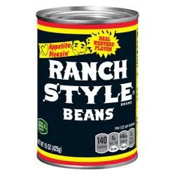 Ranch Style Beans Ranch Style BBQ Beans 15oz