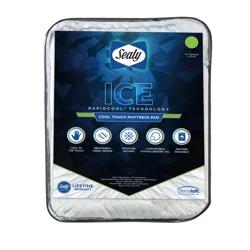 Sealy Ice Cool Touch Mattress Pad
