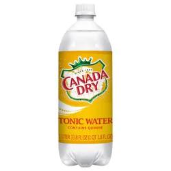 Canada Dry Tonic Water, 1 L bottle