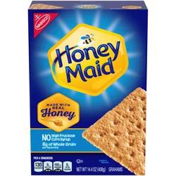 Honey Maid Honey Graham Crackers - 14.4oz