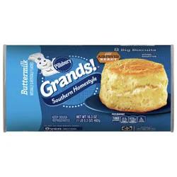 Grands! Southern Homestyle Buttermilk Biscuits, 8 ct., 16.3 oz.