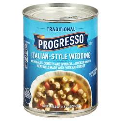 Progresso Traditional Italian-Style Wedding Soup 18.5 oz