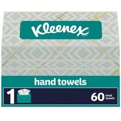 Kleenex Hand Paper Towels - 60ct