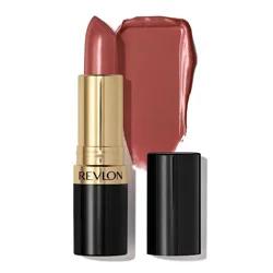Revlon Super Lustrous Lipstick - 130 Rose Velvet - 0.15oz