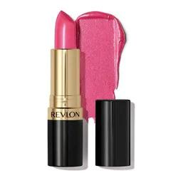 Revlon Super Lustrous Lipstick - 430 Softsilver Rose - 0.15oz