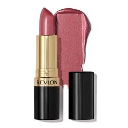 Revlon Super Lustrous Lipstick - 460 Blushing Mauve - 0.15oz