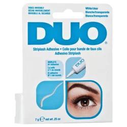 Ardell DUO Clear Lash Adhesive - Clear - 0.25oz