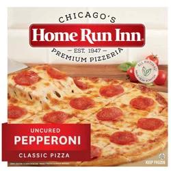Home Run Inn Uncured Pepperoni Pizza