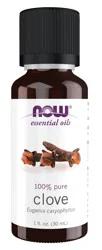 NOW Foods Now Essential Oils 100% Pure Clove Oil