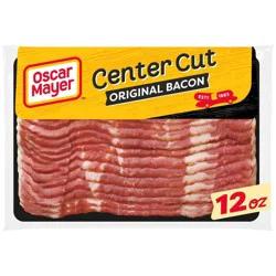 Oscar Mayer Center Cut Original Bacon - 12oz